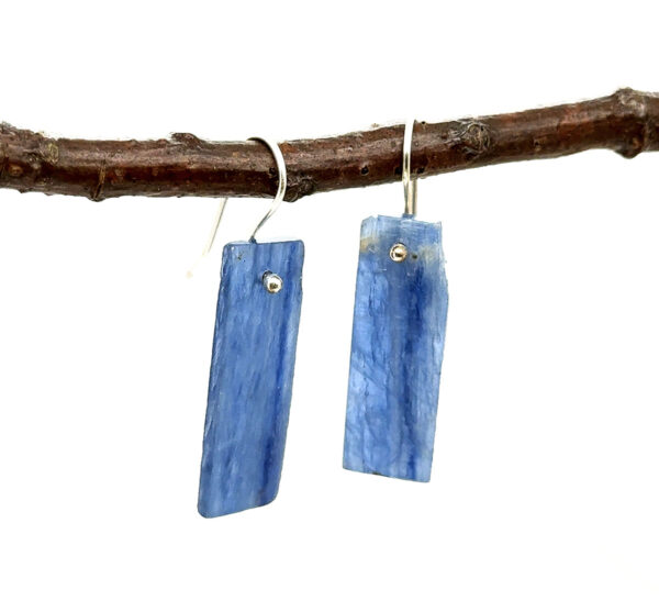 KYANITE EARRINGS - Image 2