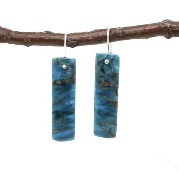 APATITE EARRINGS