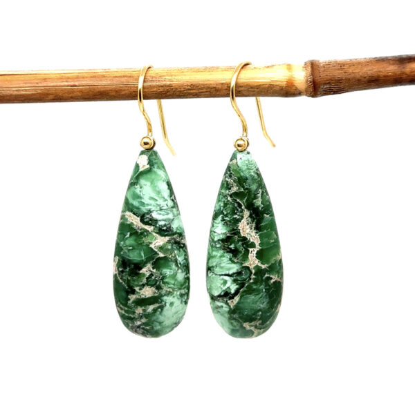VARISCITE EARRINGS