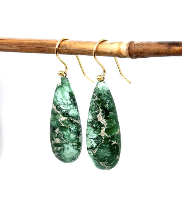 VARISCITE EARRINGS - Image 2