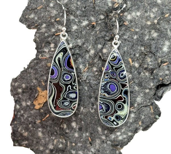 FORDITE EARRINGS