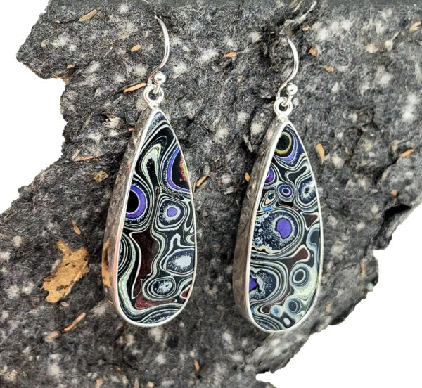 FORDITE EARRINGS - Image 2