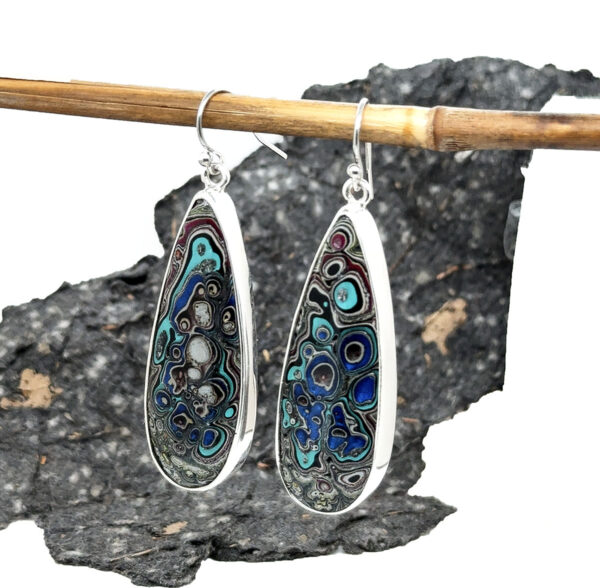FORDITE EARRINGS - Image 3