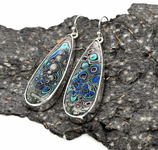 FORDITE EARRINGS - Image 2