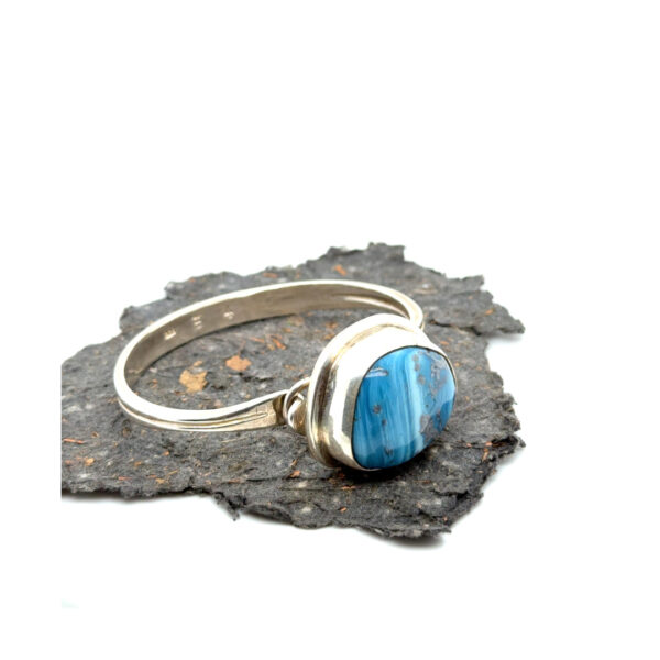 SWEDISH BLUE BRACELET TOP - Image 2