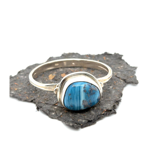SWEDISH BLUE BRACELET TOP