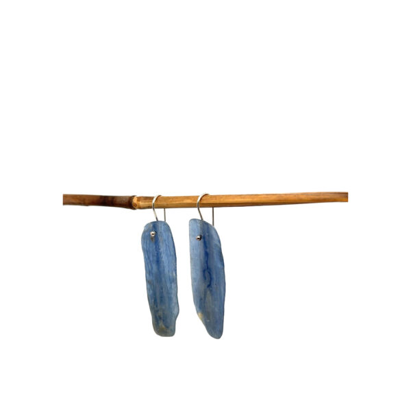 KYANITE EARRINGS - Image 2