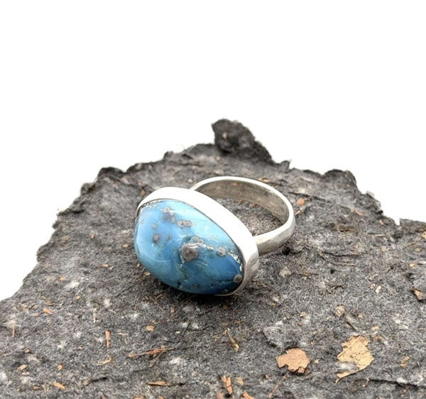SWEDISH BLUE RING - Image 2