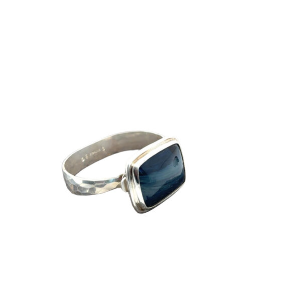 LELAND BLUE BRACELET TOP - Image 3