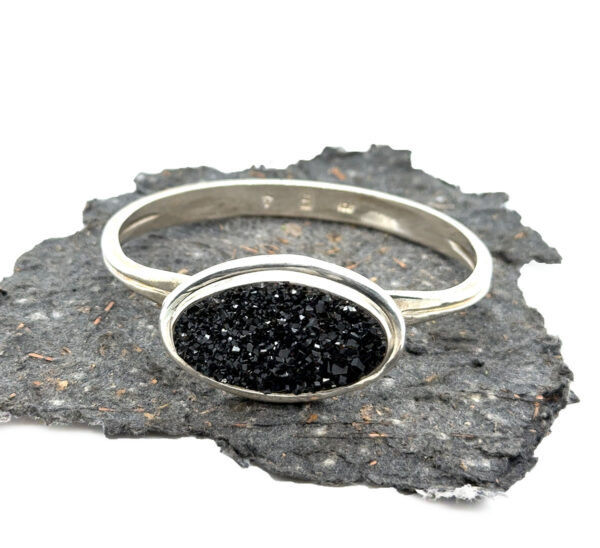 DRUSY BRACELET TOP