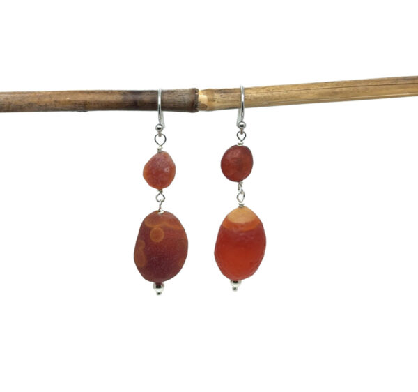 GOBI STONE EARRINGS