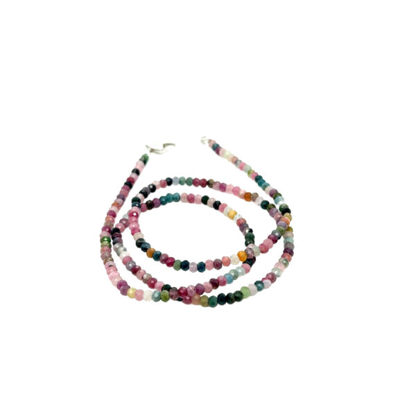 TOURMALINE NECKLACE