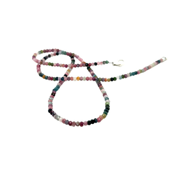 TOURMALINE NECKLACE - Image 2