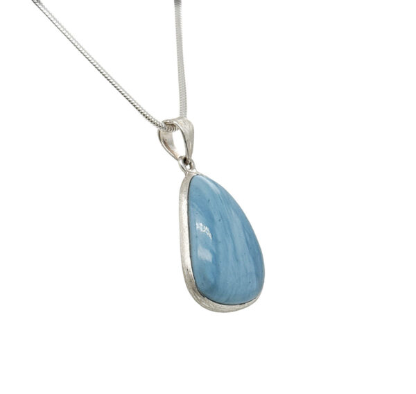 SWEDISH BLUE PENDANT - Image 2